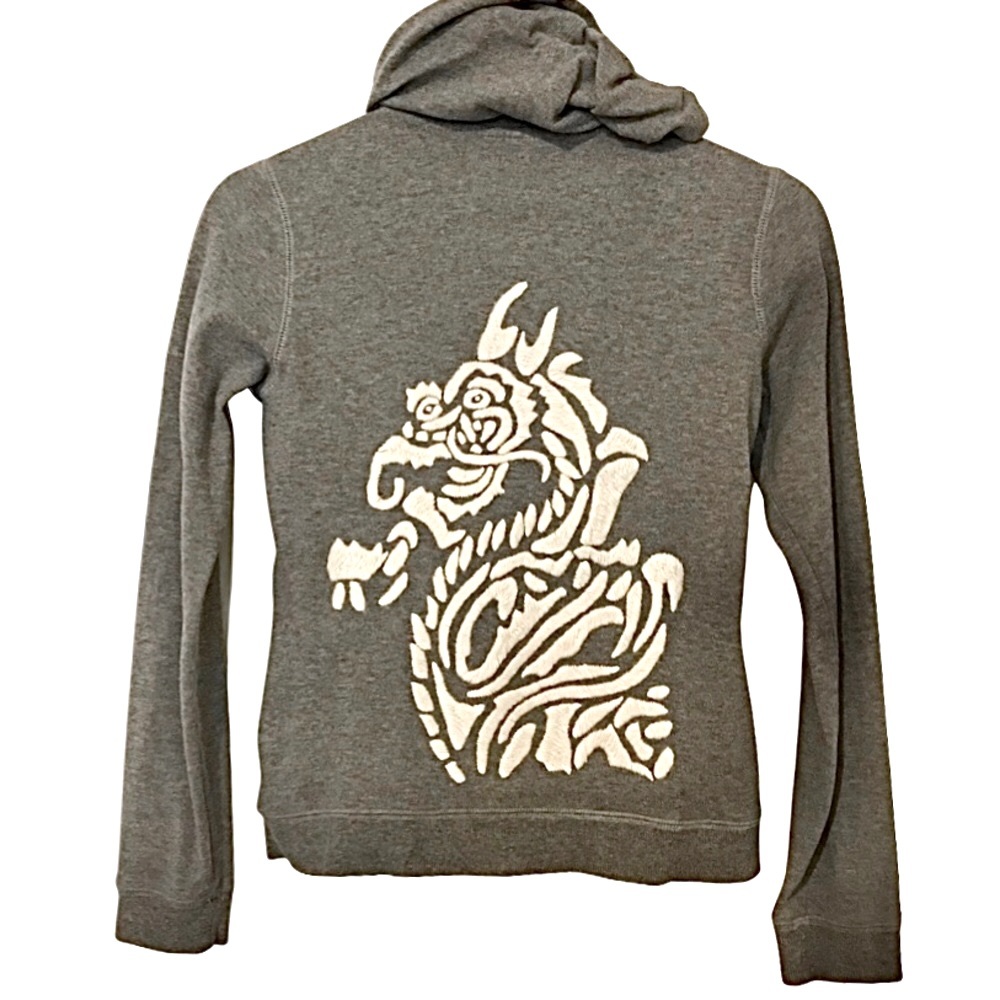 Romeo & Juliet Couture Dragon Hoodie 2024 Year of the Dragon
